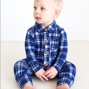 POSH PEANUT COVERALLS